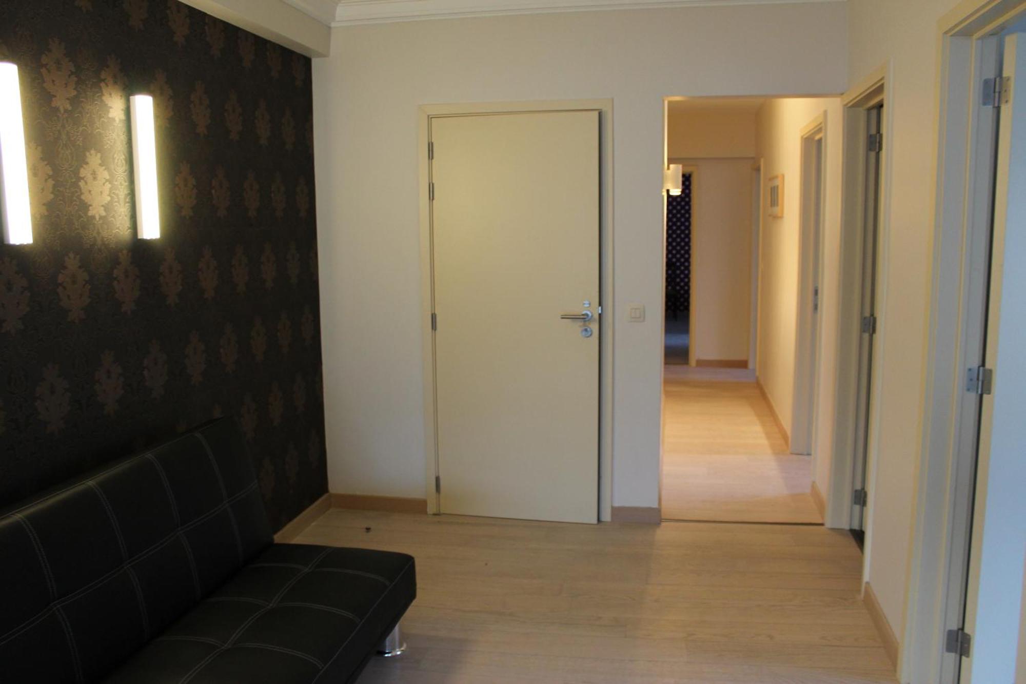 Golden Tulip Leilighet Oostende Eksteriør bilde