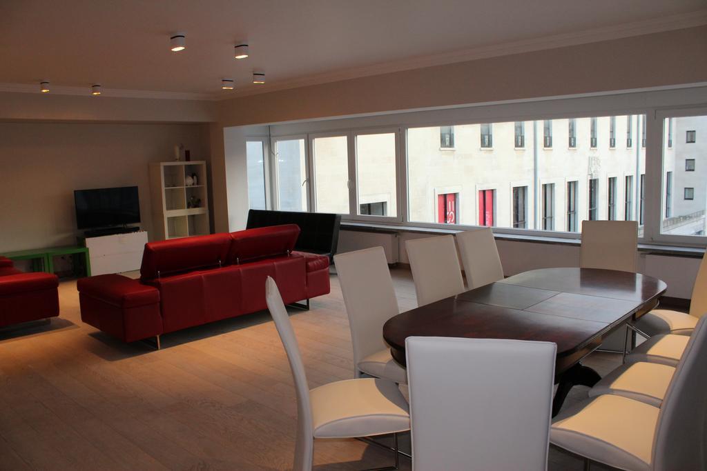 Golden Tulip Leilighet Oostende Rom bilde