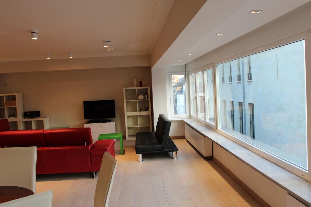 Golden Tulip Leilighet Oostende Rom bilde