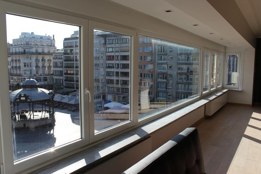 Golden Tulip Leilighet Oostende Rom bilde