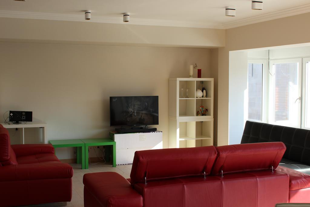 Golden Tulip Leilighet Oostende Rom bilde
