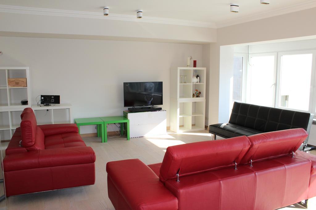 Golden Tulip Leilighet Oostende Rom bilde