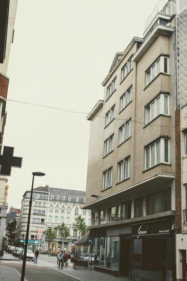 Golden Tulip Leilighet Oostende Eksteriør bilde